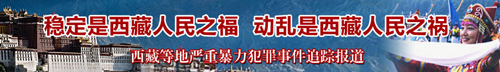 拉萨事件受损最严重商户控诉达赖集团