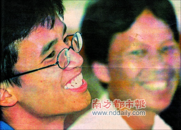 高考状元 港大读博