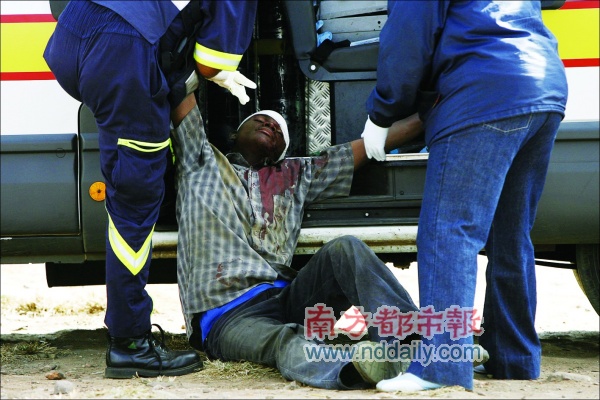 南非排外骚乱致死42人