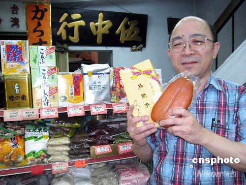 台湾写真:踏访台北 上海街 寻觅当年风华已不易