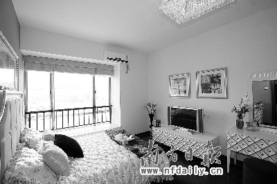 5号楼03单元-三房两厅,建筑面积约95㎡