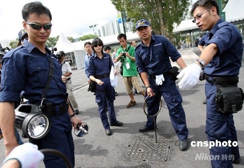 香港将设立严密情报网络加强奥运马术安保