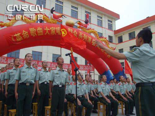 中广网西宁8月1日消息(记者胡贵龙 罗占祥 通讯员张幸伟)8月1日上午