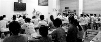 安徽汤池推行儒家传统文化引热议