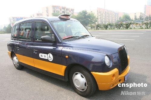 北京无障碍交通设施奥运会后仍将继续发挥作用