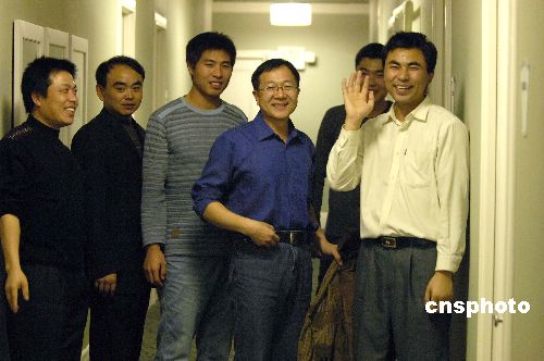 中远釜山号撞桥事件被告要求中国船员留美作证