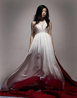 曾子墨:美丽于心气自华(组图)