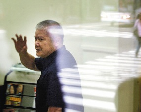 台高等法院最快26日审理陈水扁获释抗告案