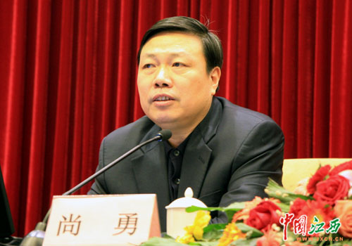 尚勇:科技创新应摈弃急功近利的浮躁心态