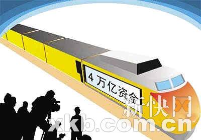 4万亿世界注视中国救市