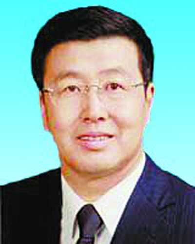 巴特尔当选内蒙古自治区政府主席(图)