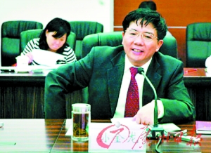 合肥市委书记调研现场买房