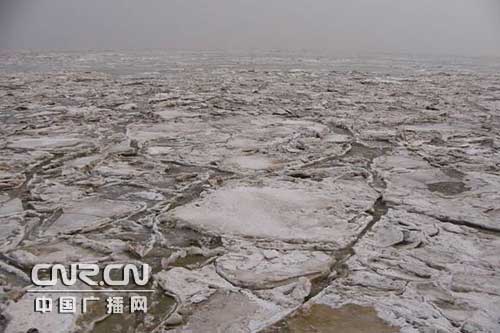 渤海和黄海北部沿岸海冰冰量将明显增多