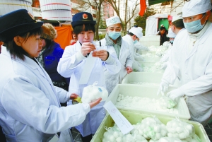 稻香村元宵价涨15%