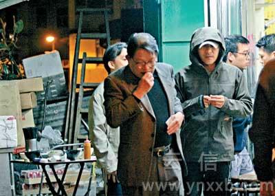 有传当年 周星驰 最怕 李修贤 