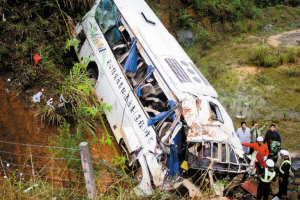 新华社福州3月27日电 27日下午发生在福建南平的重大交通事故死亡人数