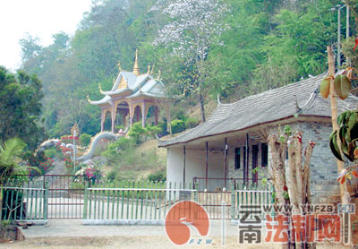 孟连县一村委会开发景区乱收费