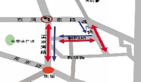 11单行道拟恢复双向通行 交警昨请市民听证调