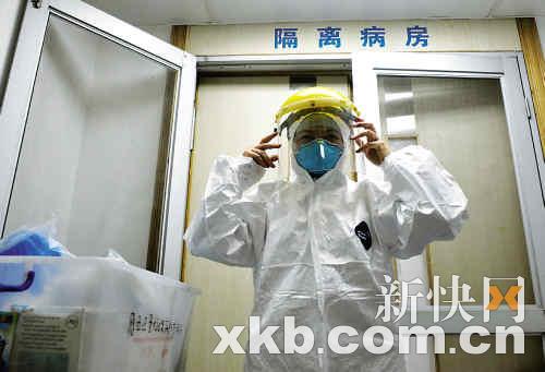 广州未发现人感染猪流感