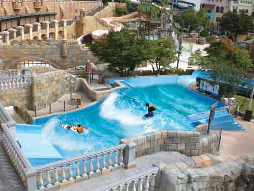 欢乐海洋 重庆加勒比海水世界6月10日盛大开幕