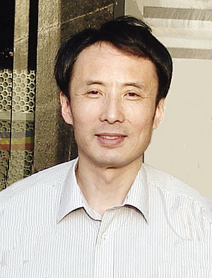 北京市玉渊潭中学耀中国