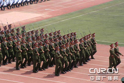 大连海事大学百年校庆隆重举行