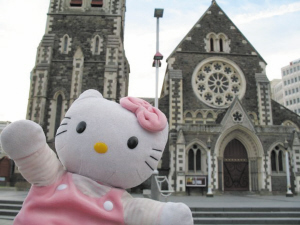 全国首个Hello Kitty主题乐园将落户安吉