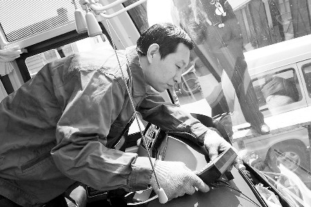 规定耗油量+改装柴油车