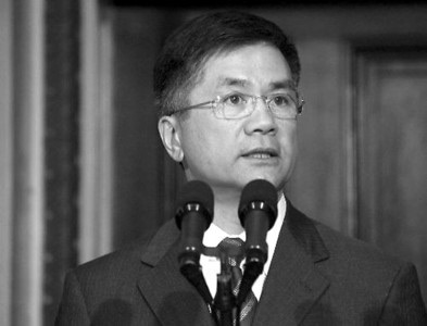 美国能源部长朱棣文上午将在清华演讲