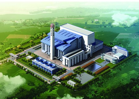 济南将建第二生活垃圾综合处理厂,建成后是国