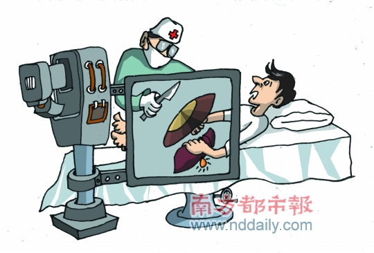 胆有小疾不该一摘了之 专家表示,如胆囊收缩功能健全还是建议保胆