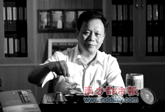 深圳市卫生局中医处处长廖利平指出 深圳人要