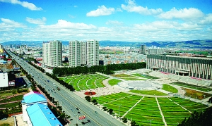 内蒙古经济60年增长1000倍