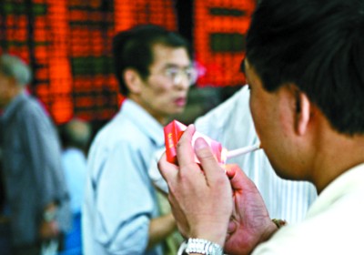 上海下周拟就控烟条例举行听证