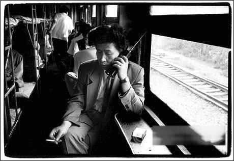 广州往事:移动电话发源地 大哥大贵族史