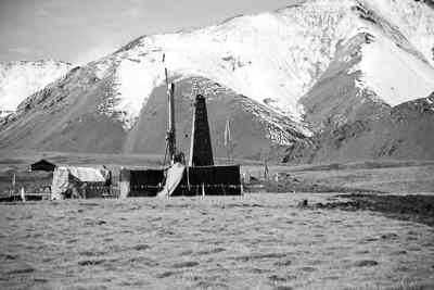 青海发现可燃冰意义可媲美大庆油田(图)