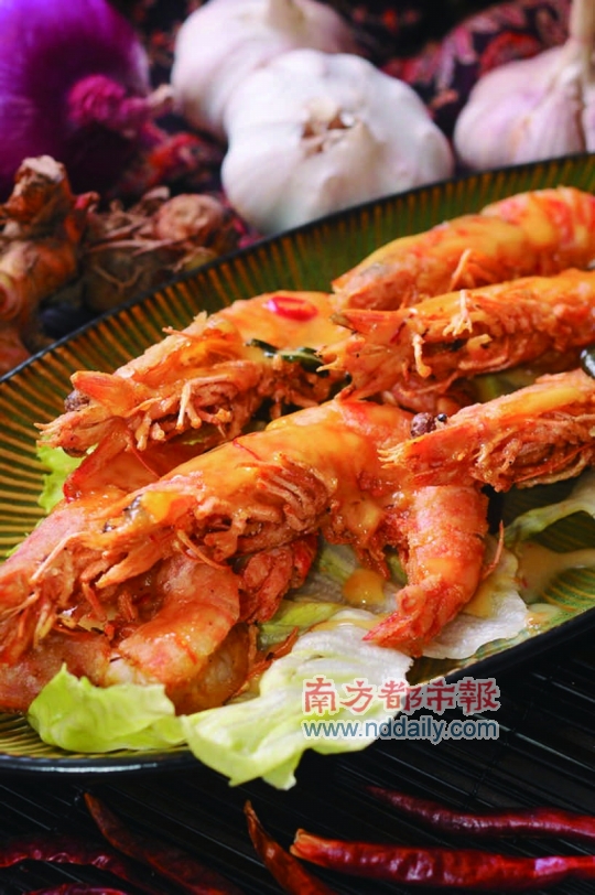 台北虾老爹人均消费_台湾台北(3)