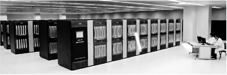 并行计算机调度_并行计算机架构_并行计算机