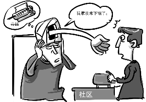 粽子裹成表情瘾君子杀死苦肉计把头包你上演图片