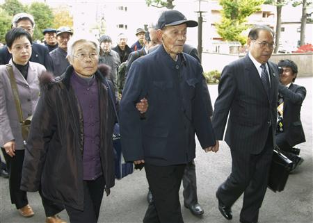 外交部：反對日本法院駁回中國勞工索賠的解釋