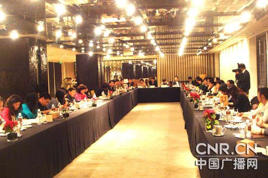 大陆媒体赴台旅游考察团圆满结束采访活动