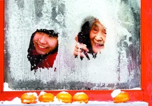 北京周五部分地区有小雪专家称1月降雪正常