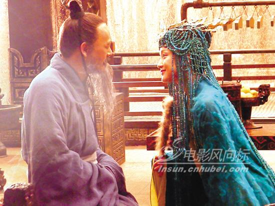 电影风向标《孔子》看片会 二周联手缔造传奇