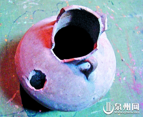 泉州：清源山上&ldquo;猜拳石&rdquo;见证悠久酒文化