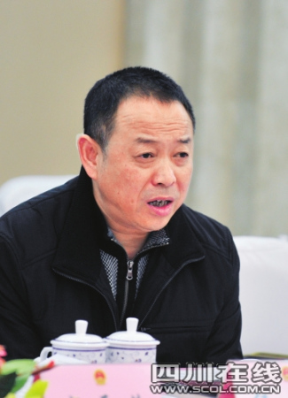 地震重灾区汶川青川北川领导班子将调整(组图