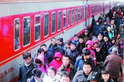 哈尔滨春节期间旅游人数和收入均创黄金周新高