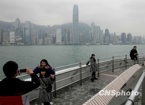 香港2月份湿度创51年来之最 雨量超正常值逾倍