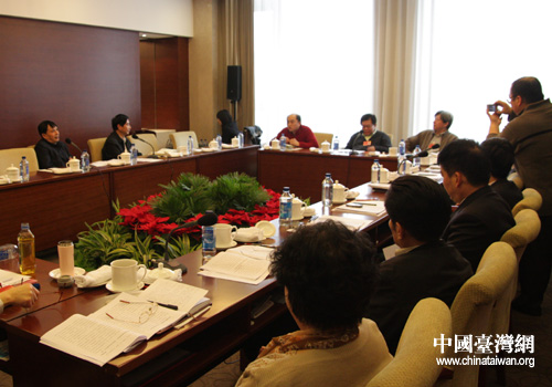 台籍委员高度评价政府工作报告:真诚谦逊有自