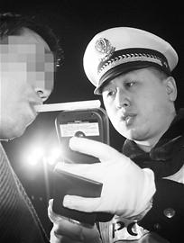 4月1日起 酒后驾车一次扣12分