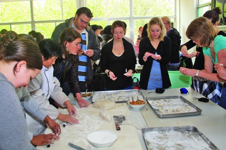 山财开设跨国选修课 学生可出国四周修学分